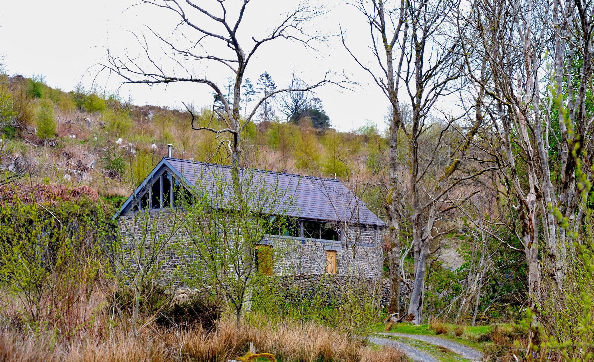 Red Kite Barn 1