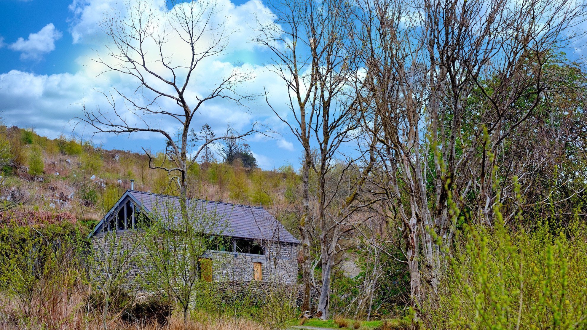 Red Kite Barn Llandrindod Wells Luxury Rural Retreats
