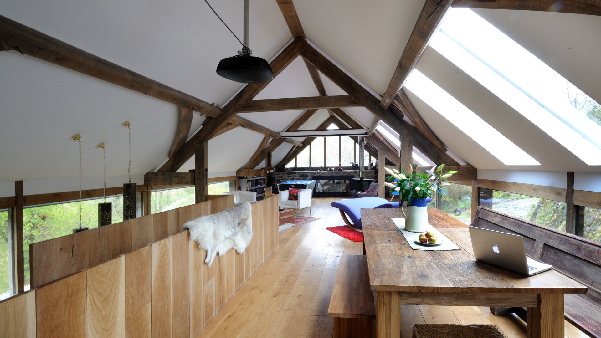 Red Kite Barn Llandrindod Wells Luxury Rural Retreats