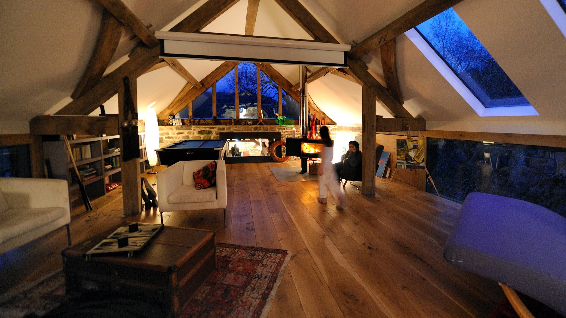 Red Kite Barn Llandrindod Wells Luxury Rural Retreats