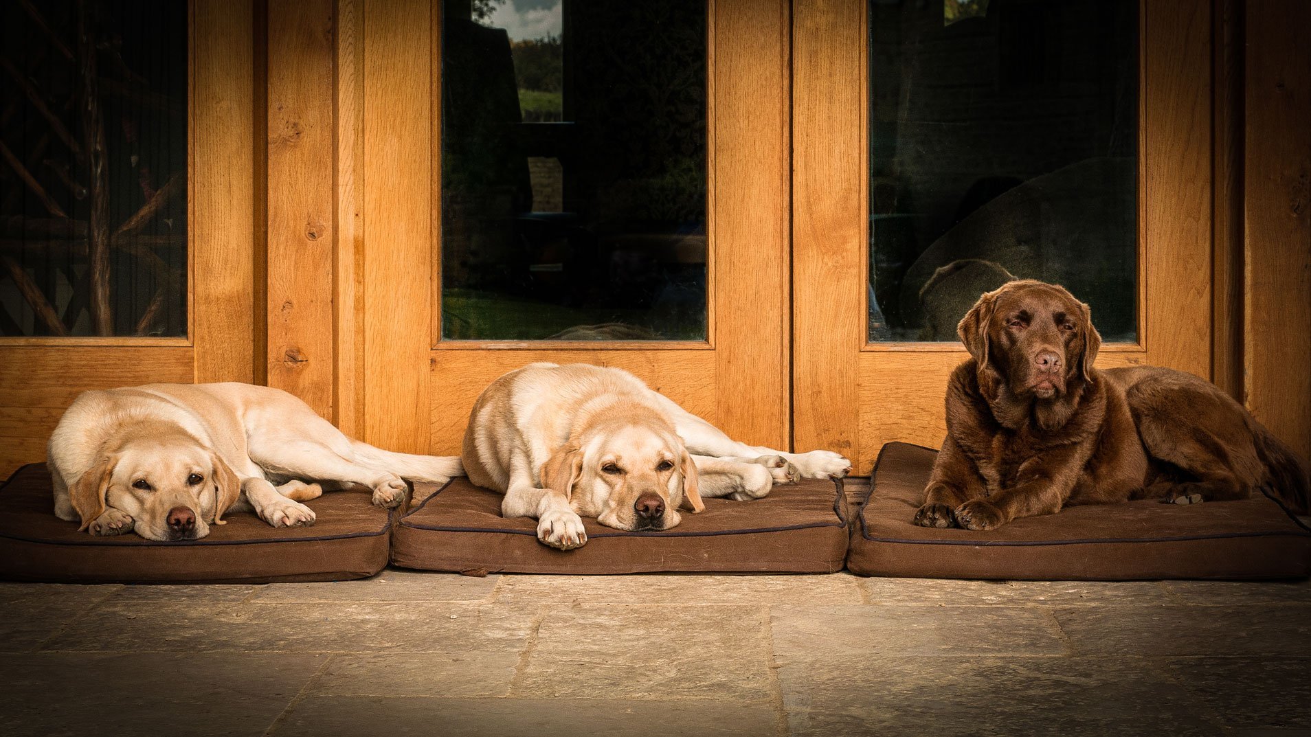 The Luxury Rural Retreats difference hand picked and personal service