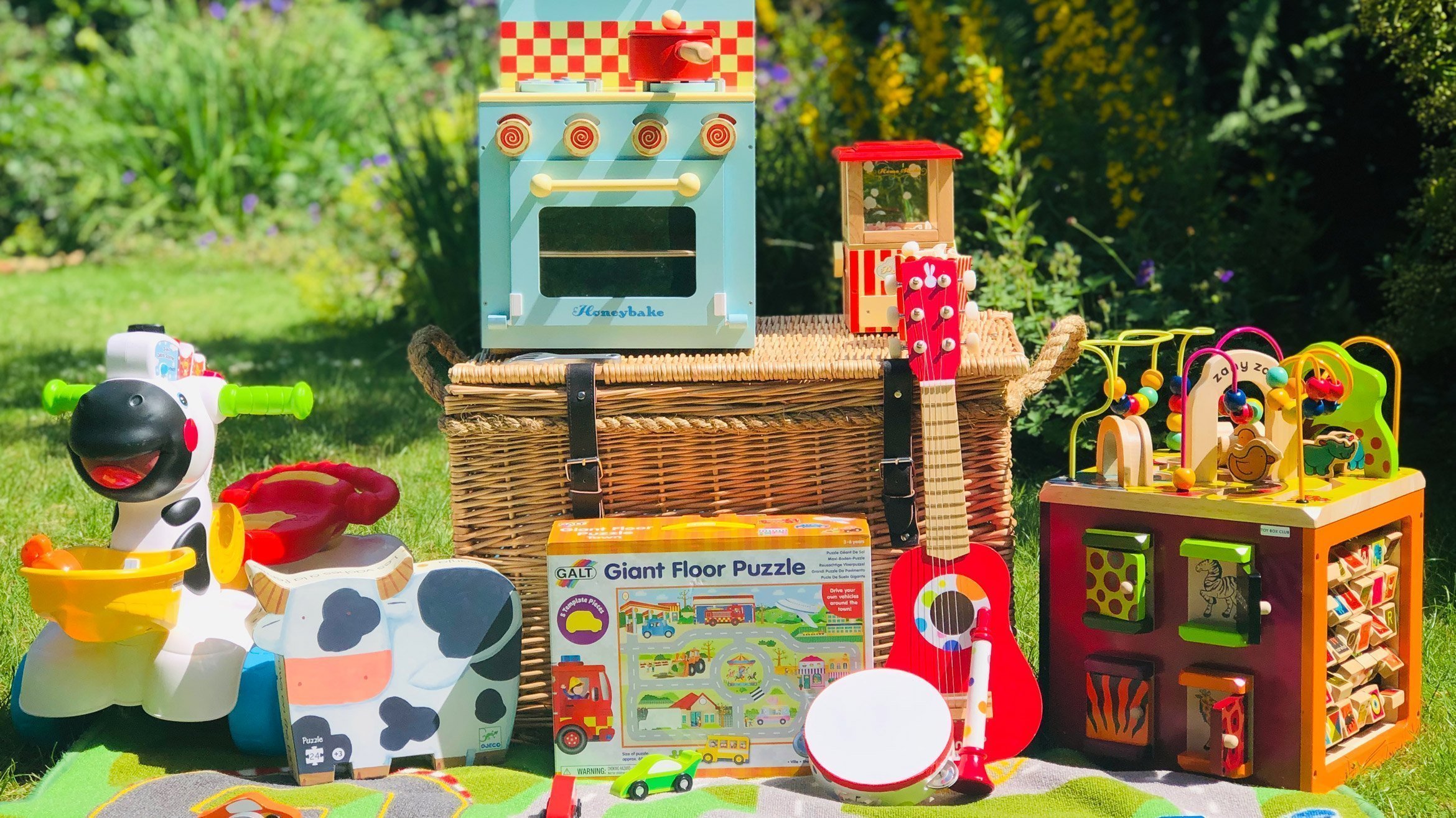 TOY BOX CLUB - Luxury Rural Retreats