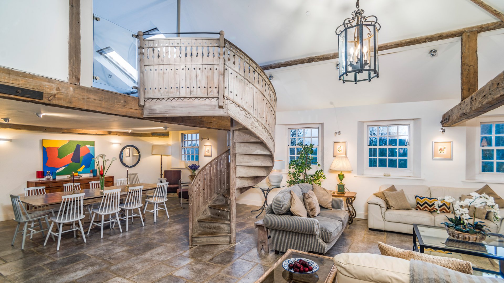 Dandridges Mill Penthouse Luxury Rural Retreats