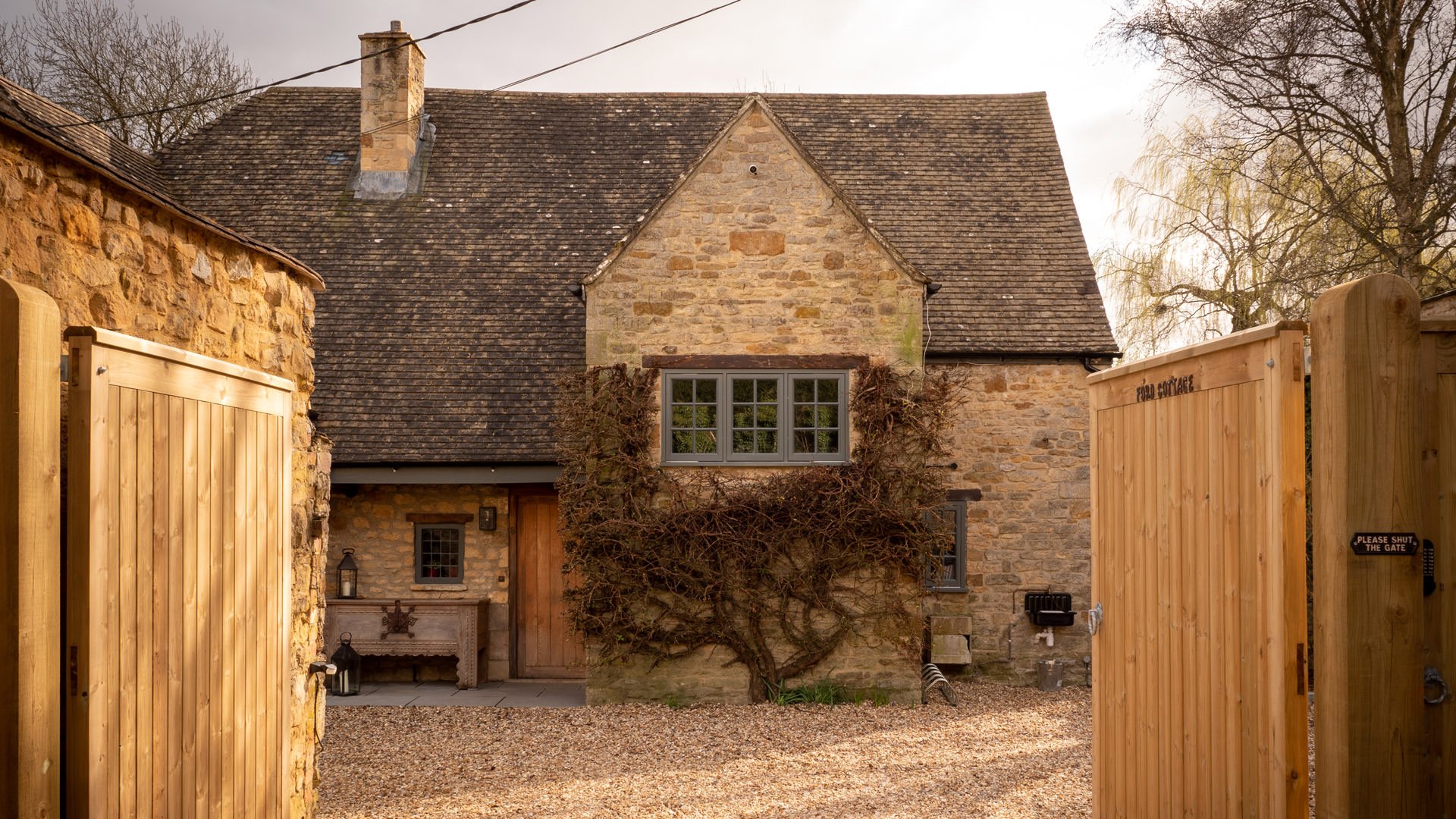 Ford Cottage Middle Barton Luxury Rural Retreats