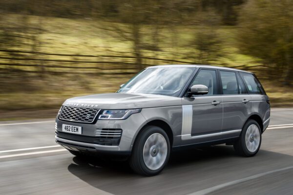 range rover autobiography