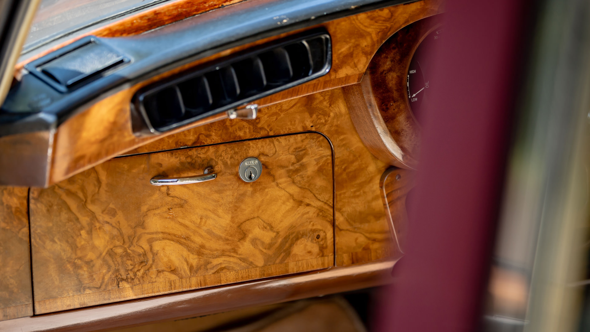 1963 Bentley S3 for hire ATP 9128