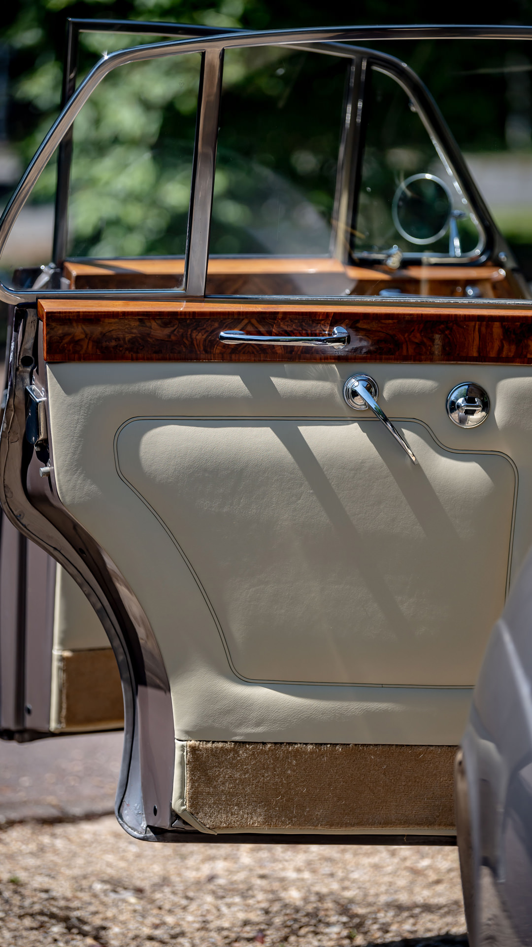 1963 Bentley S3 for hire ATP 9146