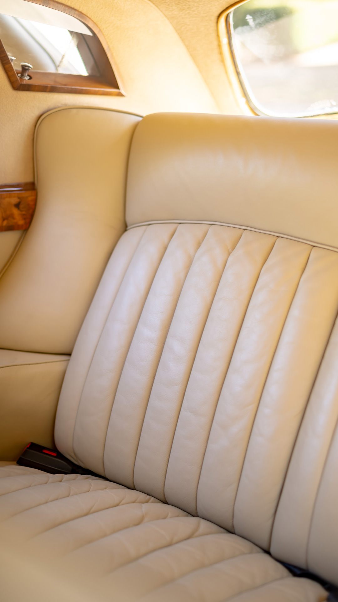 1963 Bentley S3 for hire ATP 9208