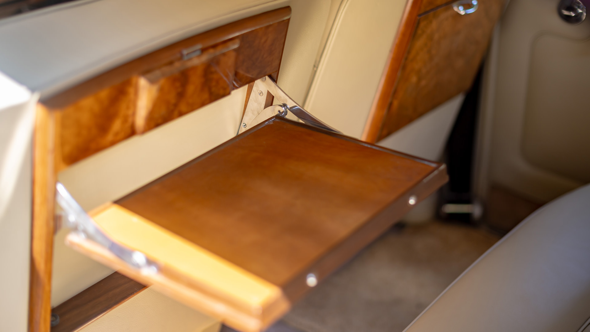 1963 Bentley S3 for hire ATP 9215