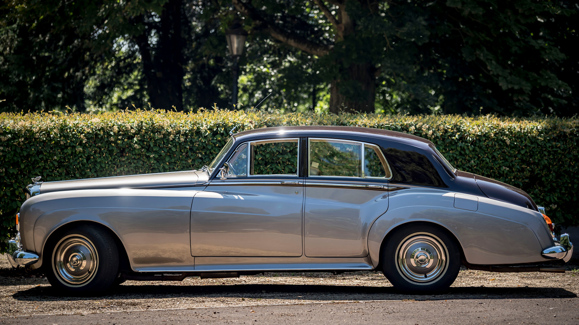 1963 Bentley S3 for hire Bentley S3 #12