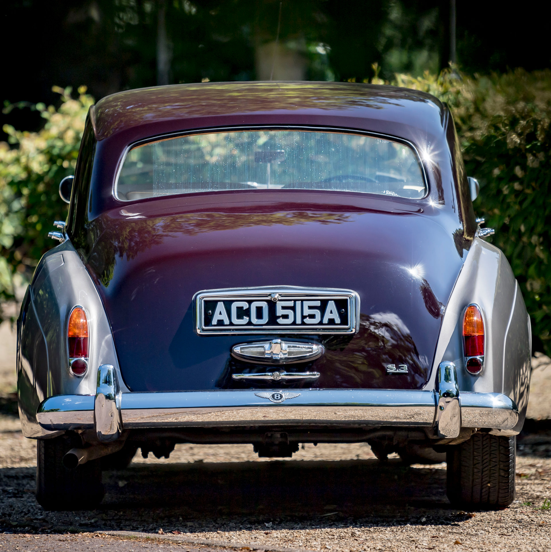 1963 Bentley S3 for hire Bentley S3 #14