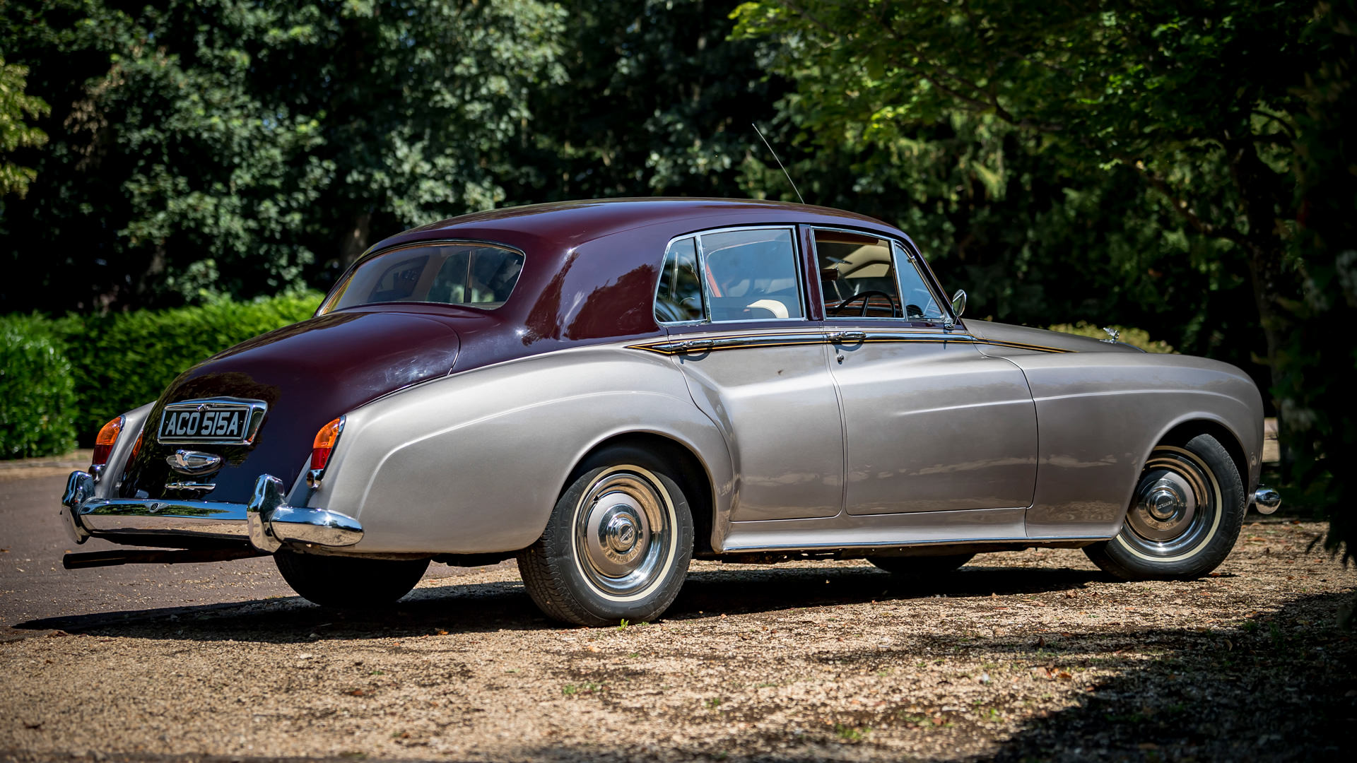 1963 Bentley S3 for hire Bentley S3 #15