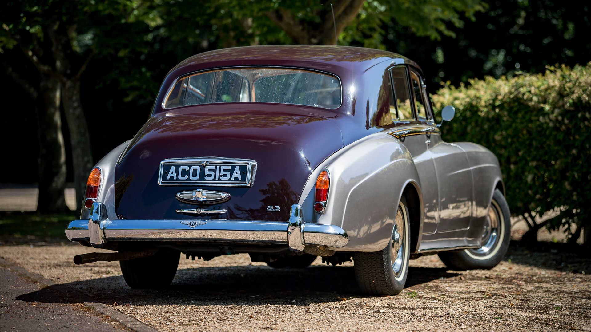 1963 Bentley S3 for hire Bentley S3 #16