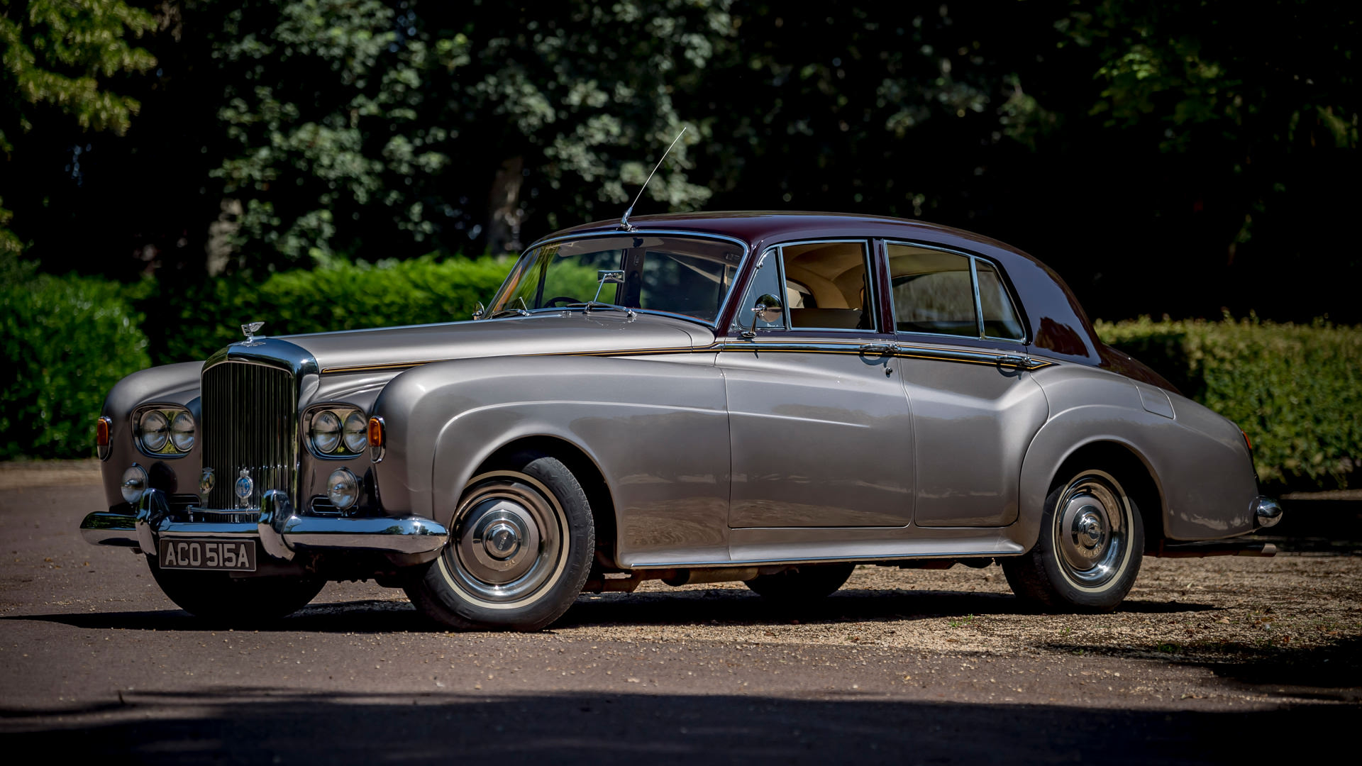 1963 Bentley S3 for hire Bentley S3 #3