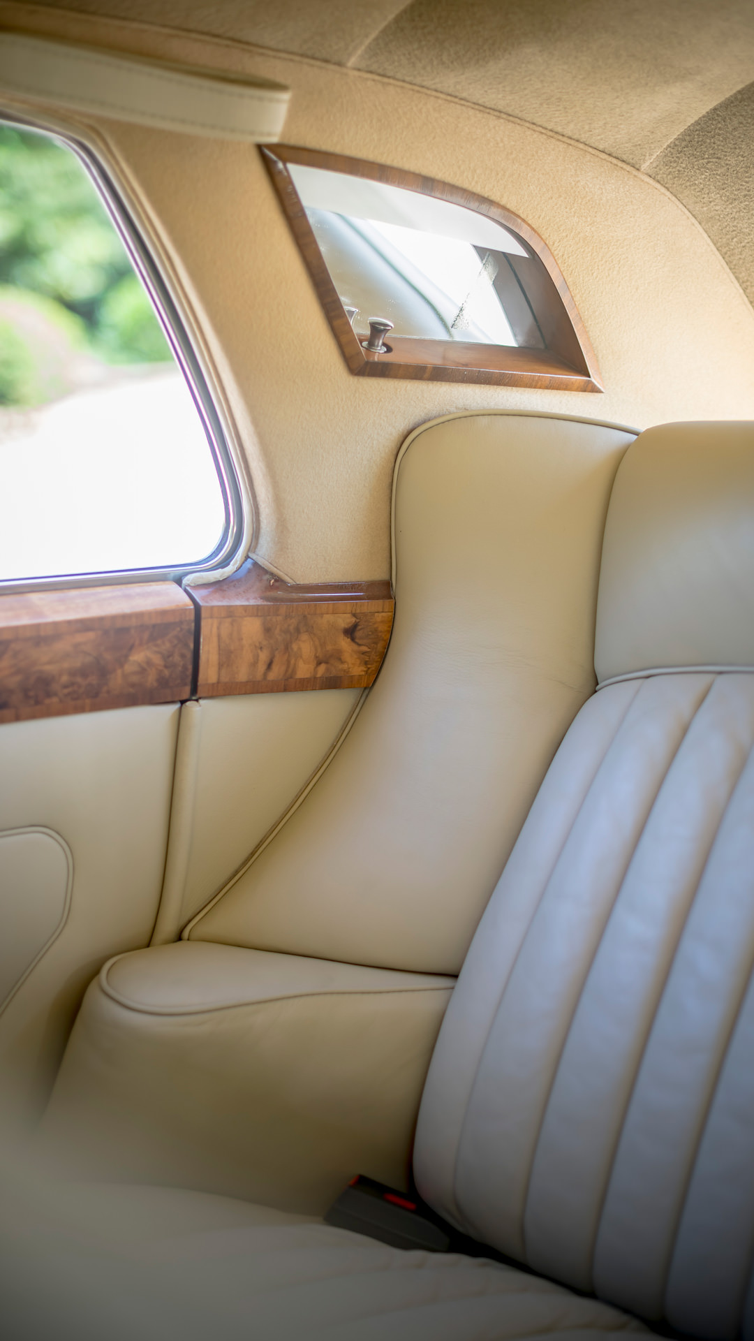 1963 Bentley S3 for hire Bentley S3 #35