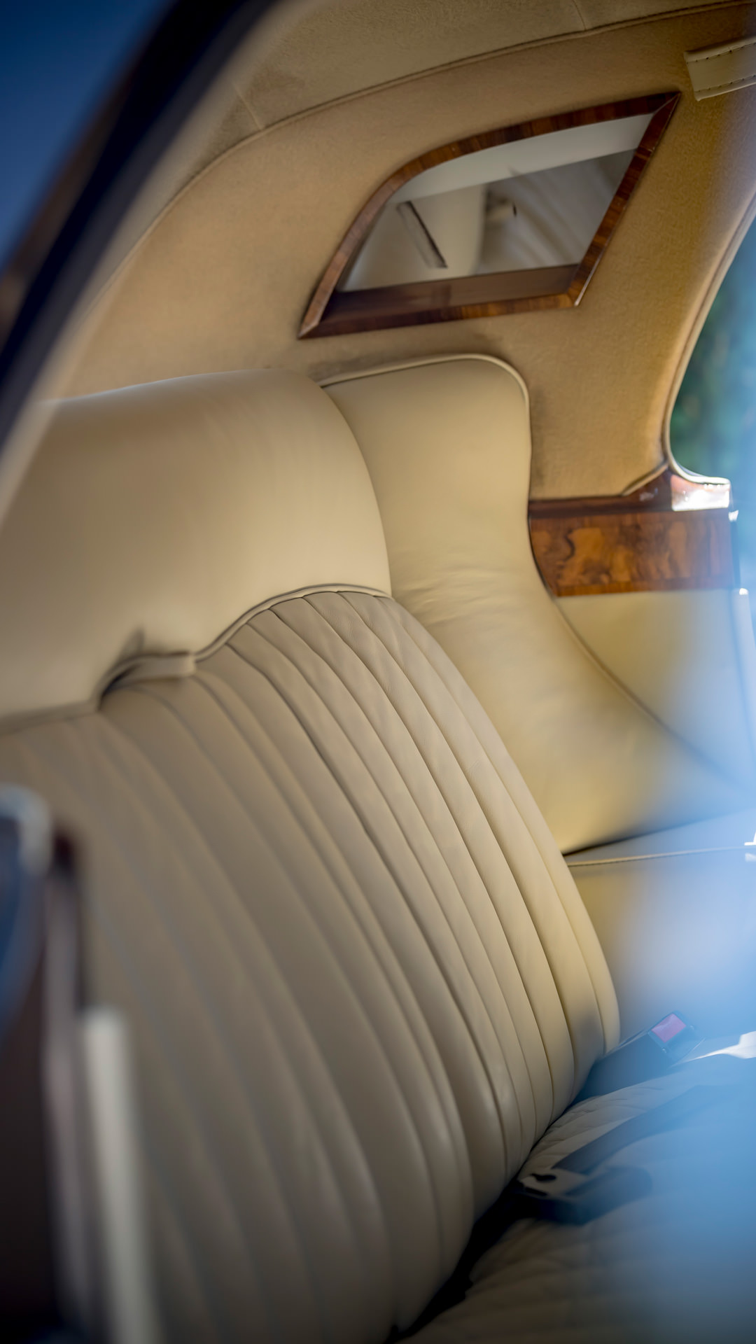 1963 Bentley S3 for hire Bentley S3 #41