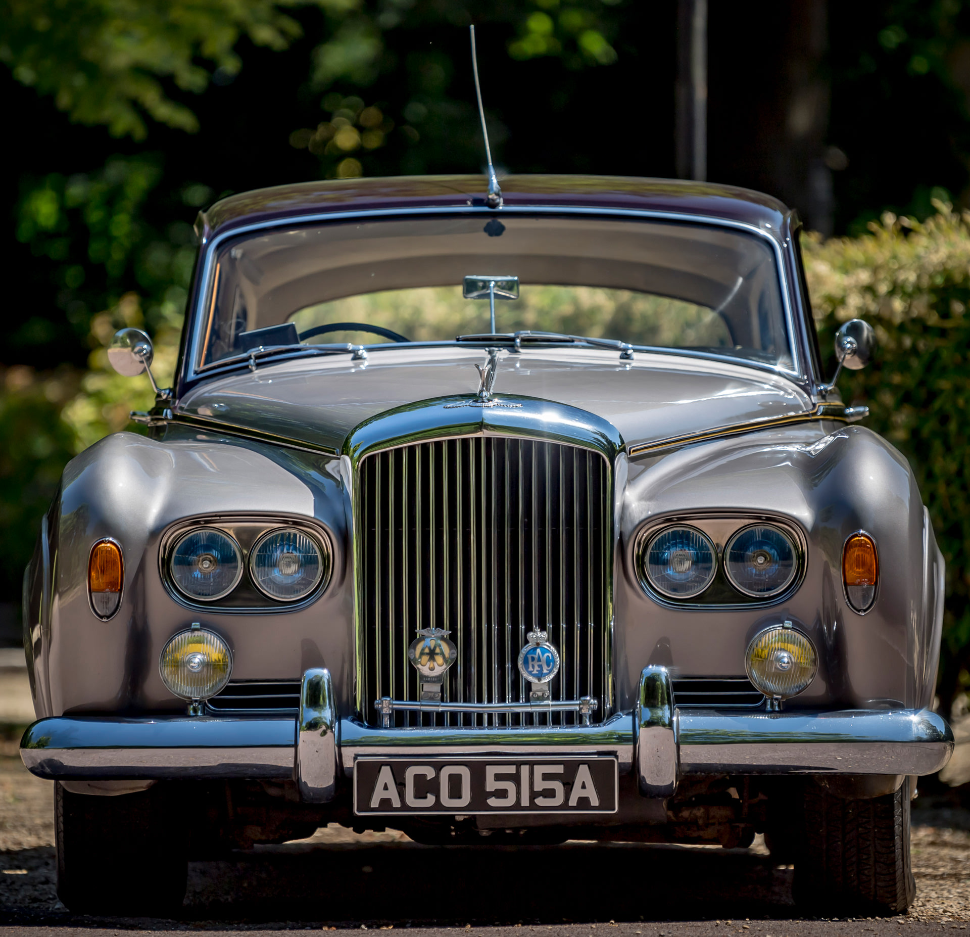 1963 Bentley S3 for hire Bentley S3 #6